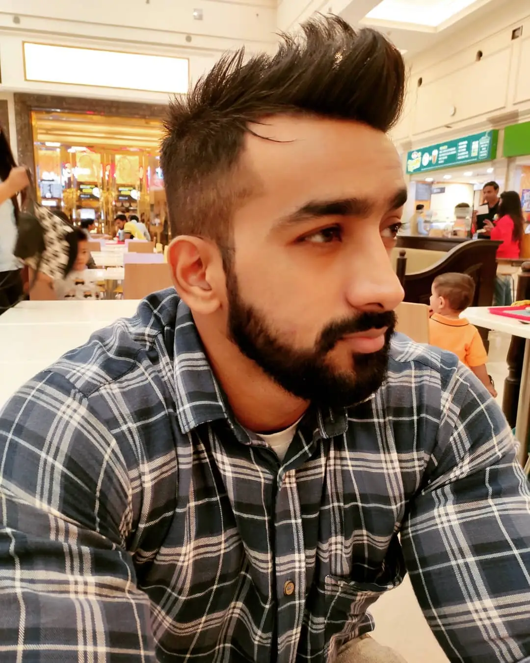 Chitresh Sharma