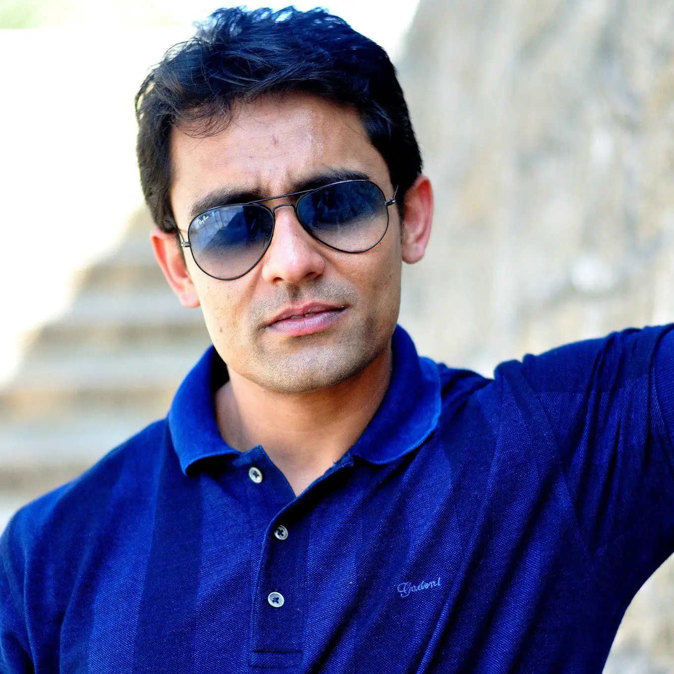 Mayank Goswami